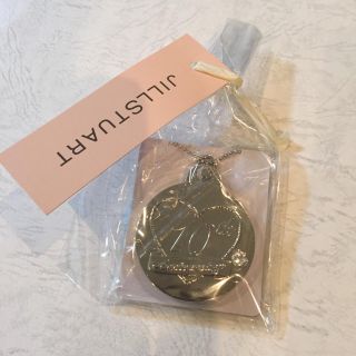 ジルスチュアート(JILLSTUART)の再値下げ！JILL♡ノベルティミラー(キーホルダー)