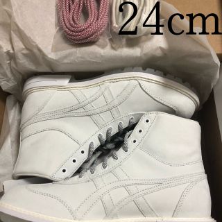 オニツカタイガー(Onitsuka Tiger)のオニツカタイガー × 山下智久 RINKAN BOOT リンカンブーツ 24cm(スニーカー)