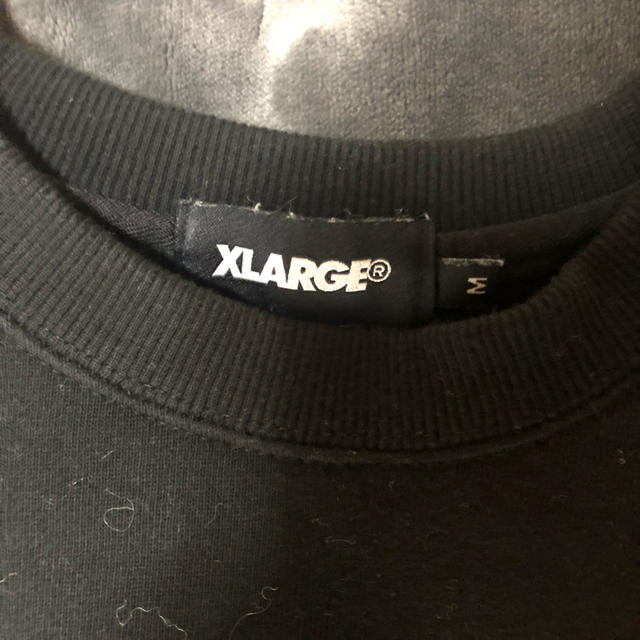 XLARGE(エクストララージ)の最終値下げXLARGE エクストララージ トレーナー レディースのトップス(トレーナー/スウェット)の商品写真