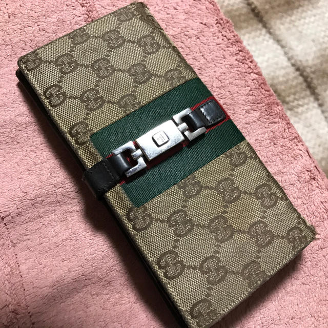 Gucci - GUCCI 長財布 の通販 by payt's shop