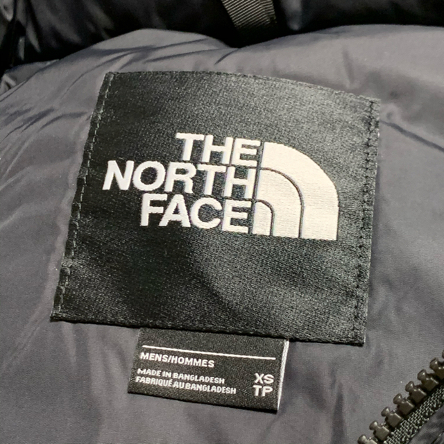 THE NORTH FACE(ザノースフェイス)のXS the north face nuptse down jacket ヌプシ メンズのジャケット/アウター(ダウンジャケット)の商品写真