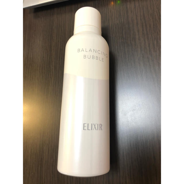 ELIXIR(エリクシール)の新品未開封　エリクシール ルフレバランシング　バブル/洗顔料 コスメ/美容のスキンケア/基礎化粧品(洗顔料)の商品写真