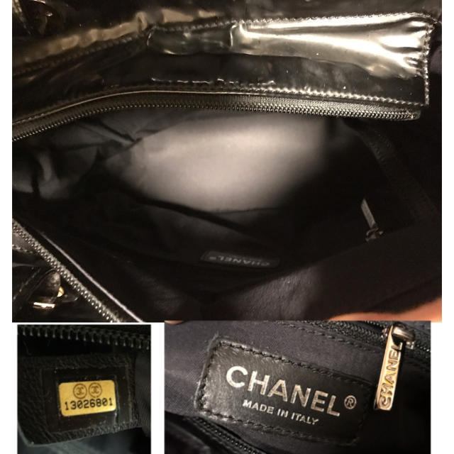 週末お値下げ！CHANEL シャネル パリビアリッツ　トートバッグ