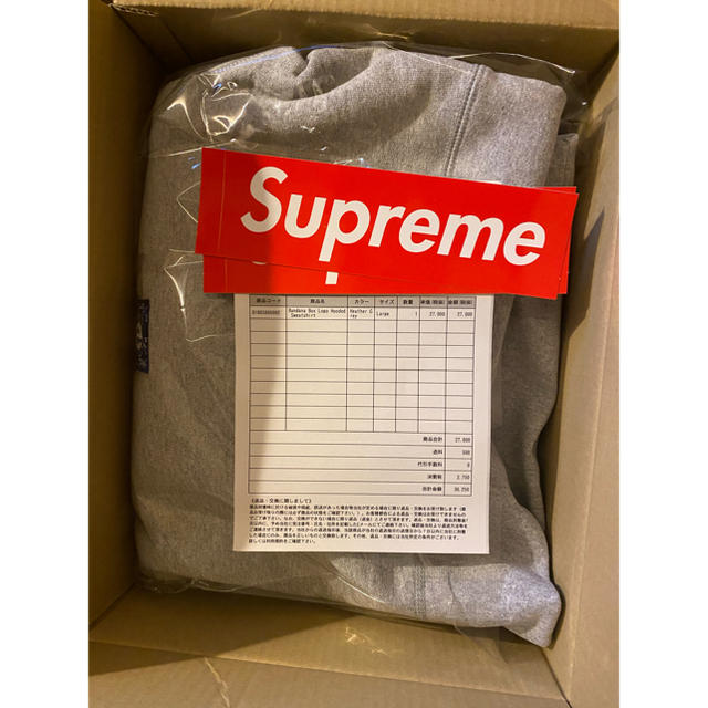 supreme Bandana Bogo Hooded Sweatshirt 1