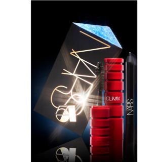 ナーズ(NARS)の【新品・未使用】NARS パストカーフューアイデュオ　限定コフレ(コフレ/メイクアップセット)