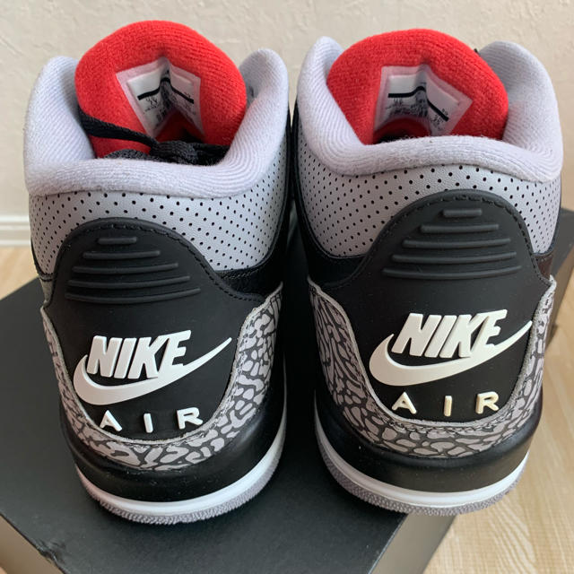 aj3 ジョーダン NIKE AIR JORDAN 3 RETRO OG BG