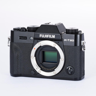 フジフイルム(富士フイルム)のFujifilm x-t20 ボディ（12/29追記あり）(ミラーレス一眼)