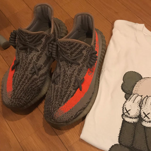 adidas(アディダス)のadidas yeezyboost350 v2 BELUGA メンズの靴/シューズ(スニーカー)の商品写真