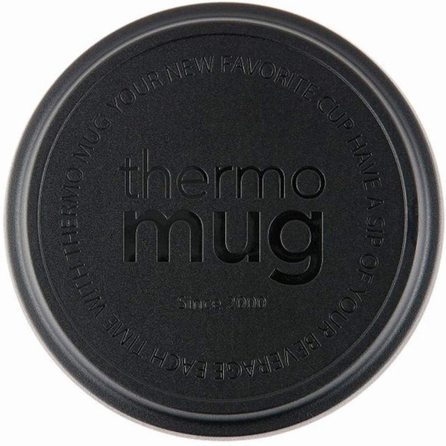 thermo mug(サーモマグ)のthermo mug(サーモマグ) モバイルタンブラー NAVY M16-35 インテリア/住まい/日用品のキッチン/食器(タンブラー)の商品写真