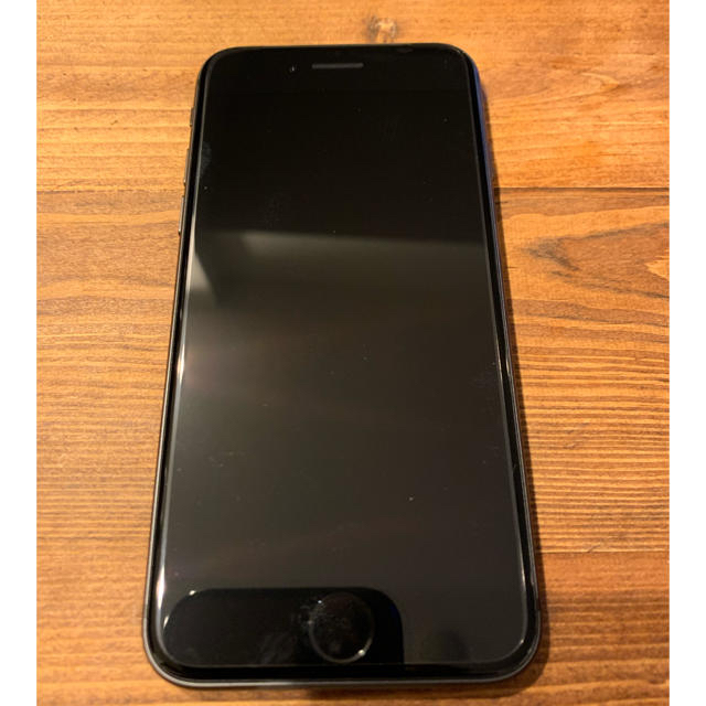 iPhone(アイフォーン)の☆iPhone 8 Space Gray 64 GB Softbank☆ スマホ/家電/カメラのスマートフォン/携帯電話(携帯電話本体)の商品写真