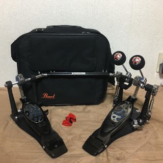 Pearl パール ELIMINATOR Ⅱ エリミネーター2 ツインペダルの