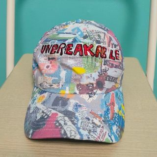 ニューエラー(NEW ERA)のNEW ERA ニューエラ バスキアコラボ(キャップ)