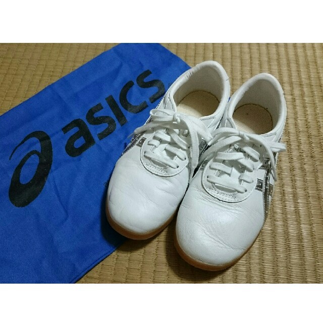 asics - アシックス asics 太極拳 シューズ 靴 22.5cmの通販 by コウジ