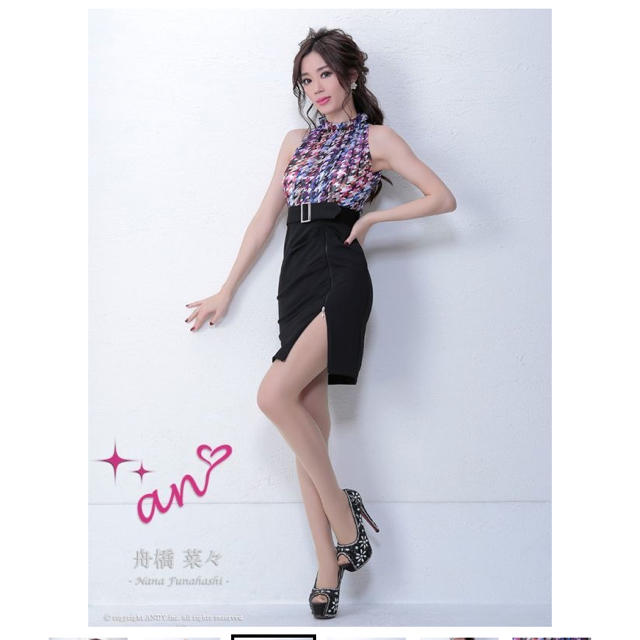 an(アン)のan ドレス  レディースのフォーマル/ドレス(ナイトドレス)の商品写真