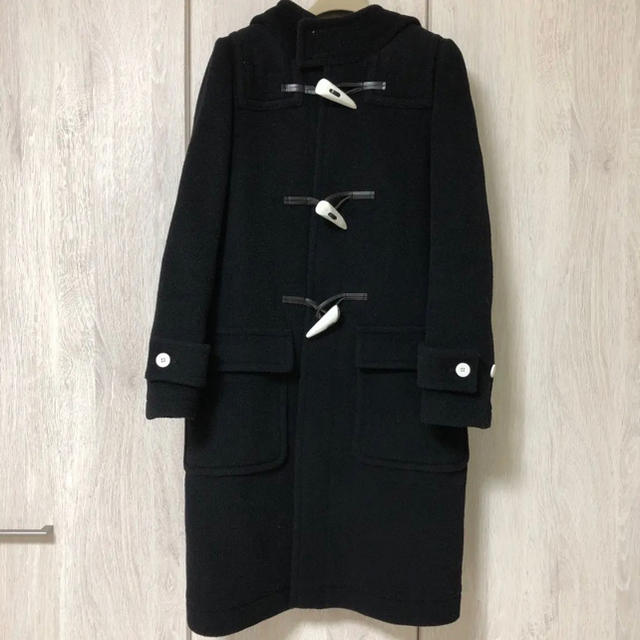 格安 ダッフルコート HYKE ダッフルコート サイズ1