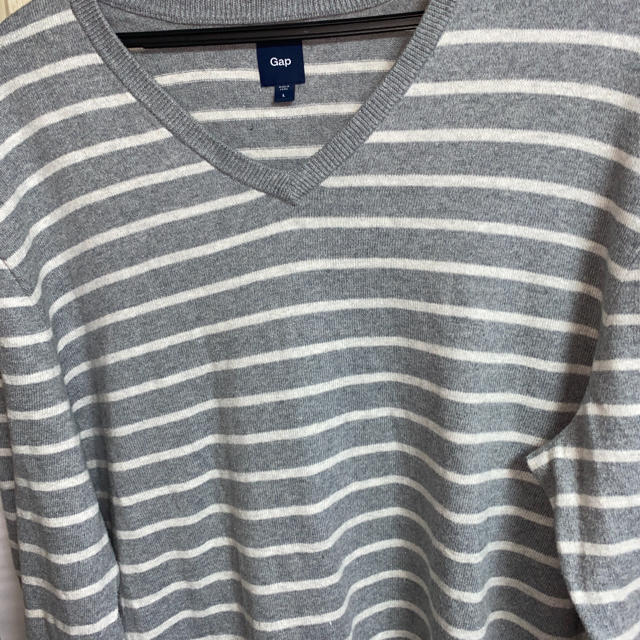 GAP(ギャップ)のGapギャップニットセーター メンズのトップス(ニット/セーター)の商品写真