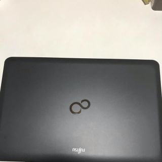 フジツウ(富士通)のFUJITSU LIFE BOOK AH 30/k  i7(ノートPC)