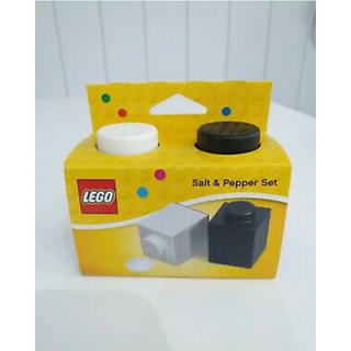 レゴ(Lego)のLEGO レゴ　ソルト&ペッパー　(収納/キッチン雑貨)