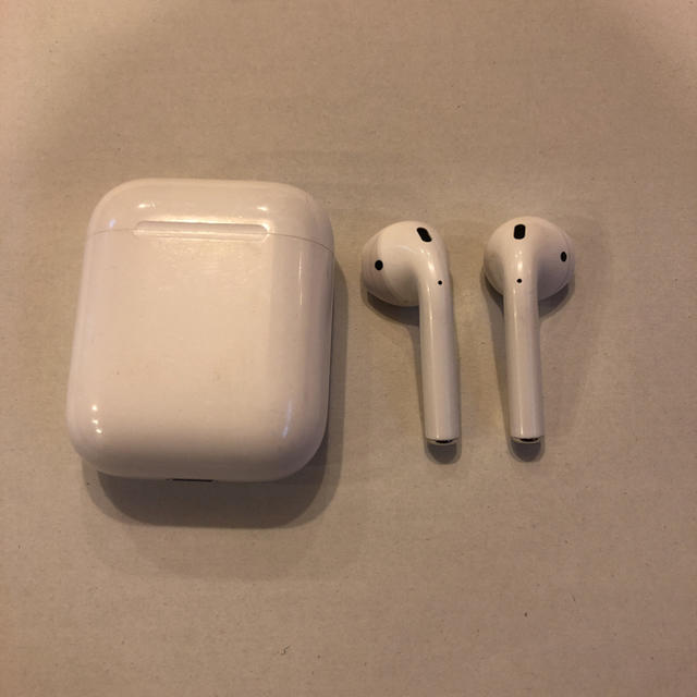 AirPods 第1世代 比較的汚れなし