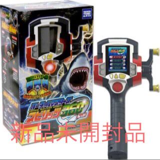 タカラトミー(Takara Tomy)のバーチャルマスターズスピリッツ３６０°　レッド 釣り(携帯用ゲーム機本体)