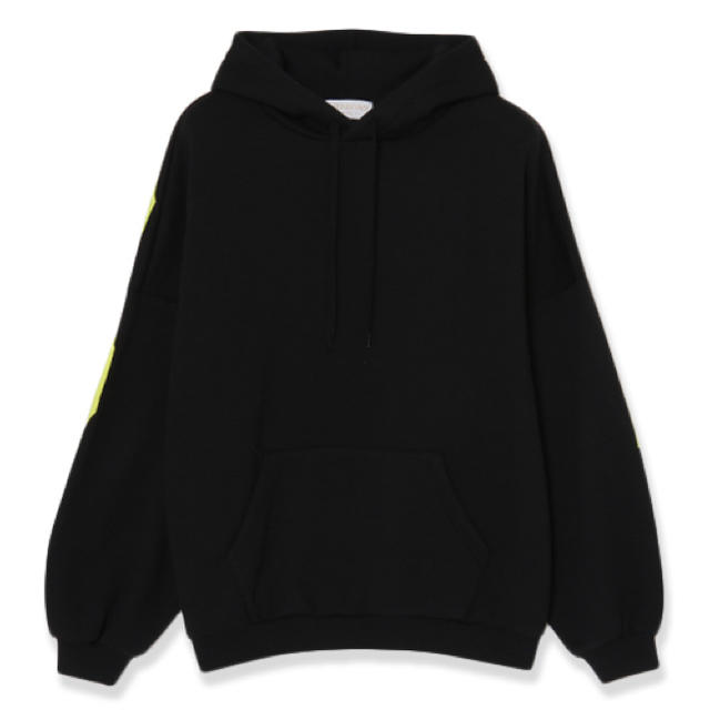ミラーナイン iconパーカー M ミラーナイン iconパーカー M