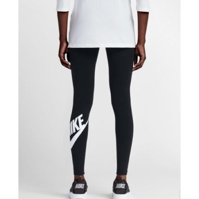 NIKE(ナイキ)の【Julia 様】【新品】NIKE W LEGACY LOGO LEGGINGS レディースのレッグウェア(レギンス/スパッツ)の商品写真