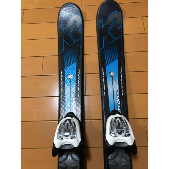 K2 - ☆子供☆男の子☆スキーセット（スキー＋靴）☆K2 112cm