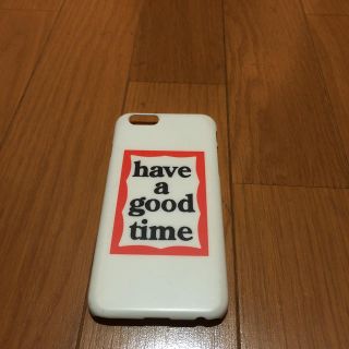 ビームス(BEAMS)のhave  a good time beams アイフォンケース　8(iPhoneケース)