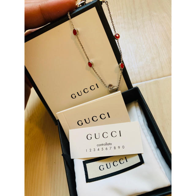Gucci - GUCCIブレスレットの通販 by まりまり's shop