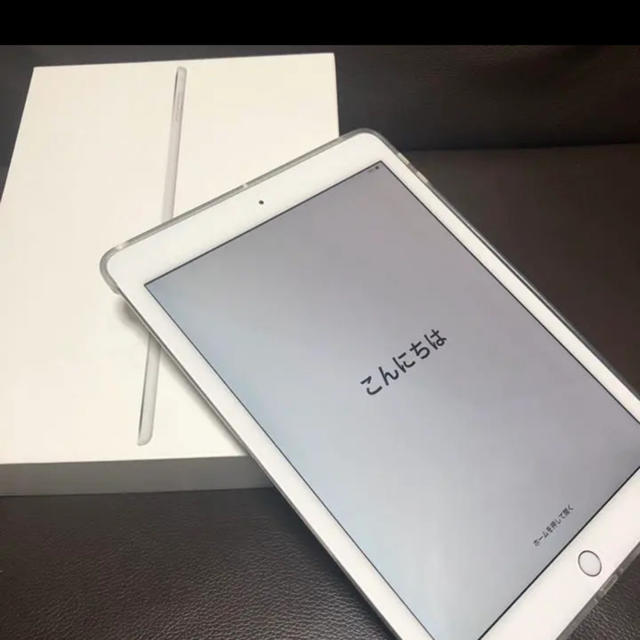 【ドコモ】iPad Air2 64GB セルラー シルバーapple