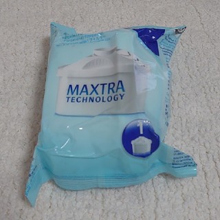 ブリタックス(Britax)のBRITAのカートリッジ MAXTRA 1個(浄水機)