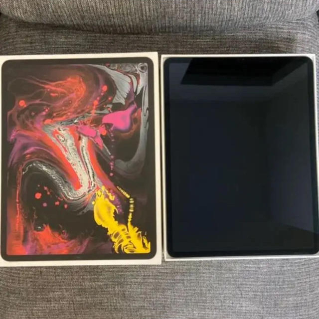 iPad Pro 12.9インチ 64GB  第3世代 space gray