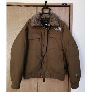 ザノースフェイス(THE NORTH FACE)のノースフェイス　タッカーマンジャケット(ダウンジャケット)