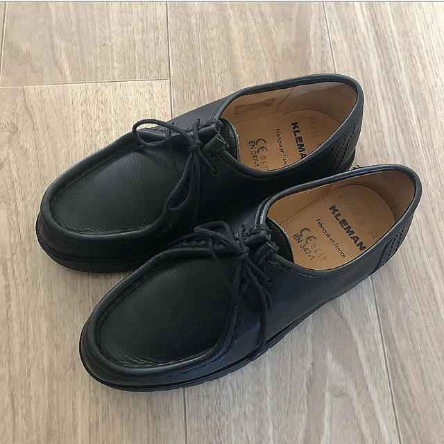 Paraboot(パラブーツ)のKLEMAN 革靴 レディースの靴/シューズ(ローファー/革靴)の商品写真