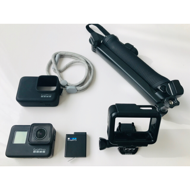 GoPro HERO 7 BLACKビデオカメラ