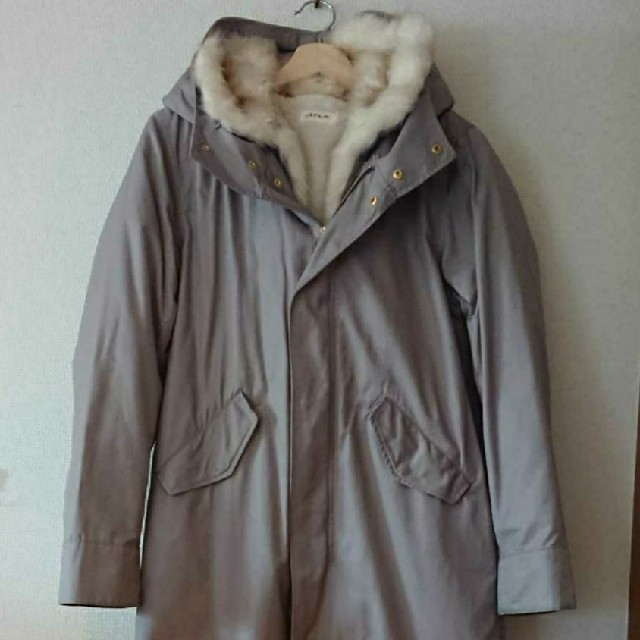 LEPSIM(レプシィム)のレプシムモッズコート レディースのジャケット/アウター(モッズコート)の商品写真