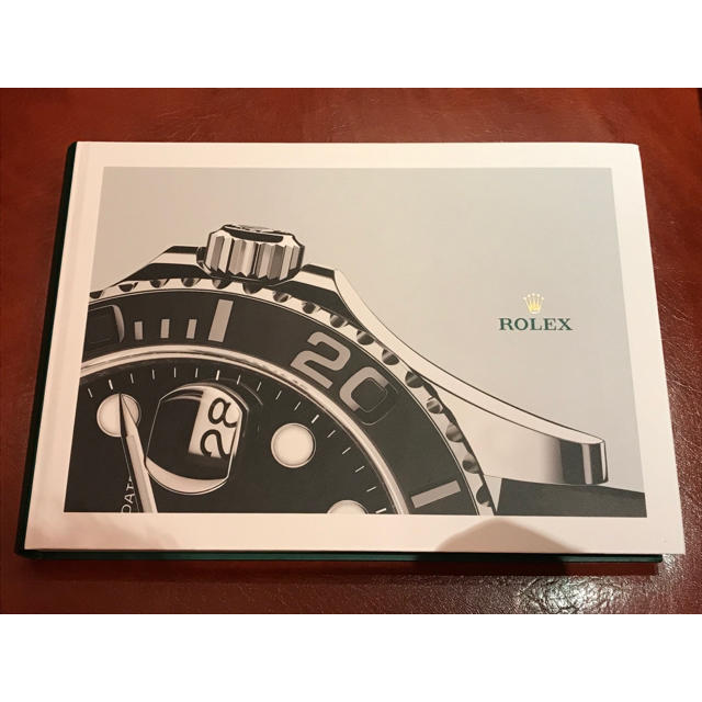 ROLEX - 【ROLEX ロレックス】カタログ の通販 by キラ