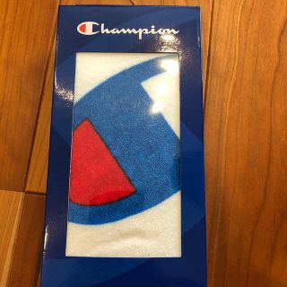 チャンピオン(Champion)のチャンピオンタオル　スポーツタオル(タオル/バス用品)