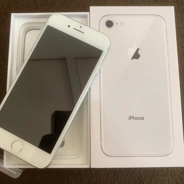 iPhone8 64GB SIMフリー | hartwellspremium.com