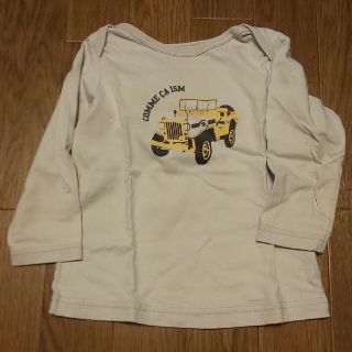 コムサイズム(COMME CA ISM)のカットソー　キッズ　90 コムサイズム　COMME CA ISM(Tシャツ/カットソー)