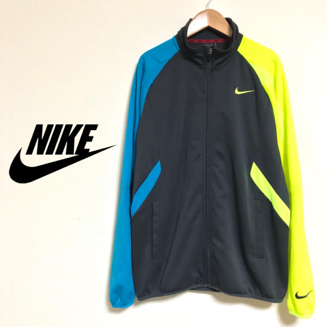 NIKE - NIKE ナイキ ジャージ☆クレイジーパターン☆リップストップ