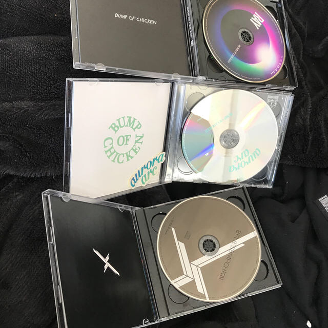 限定SALE100%新品 BUMP OF CHICKEN バンプオブチキン 全アルバム 12枚