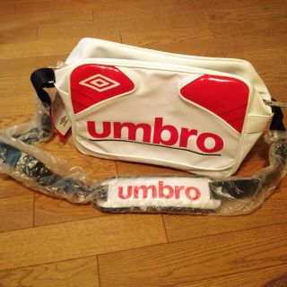 デサント(DESCENTE)のumbro＊スポーツバッグ(ショルダーバッグ)