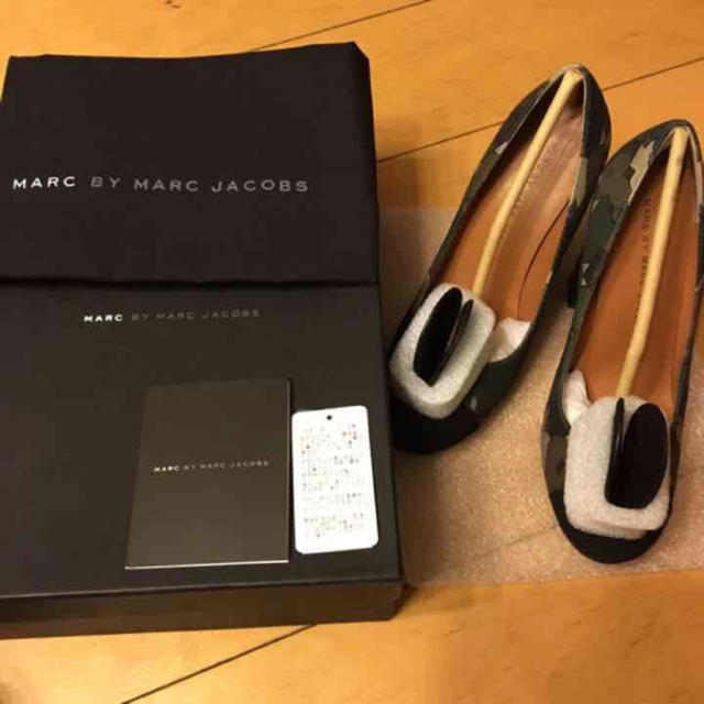 MARC BY MARC JACOBS(マークバイマークジェイコブス)のマークバイマークジェイコブス 未使用品 36 レディースの靴/シューズ(ハイヒール/パンプス)の商品写真