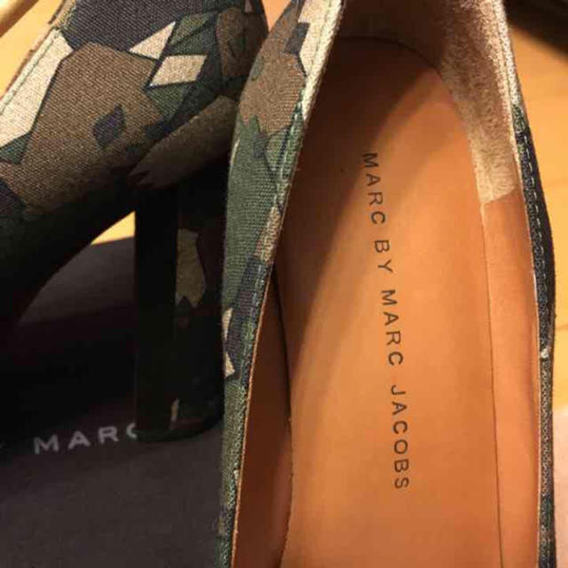 MARC BY MARC JACOBS(マークバイマークジェイコブス)のマークバイマークジェイコブス 未使用品 36 レディースの靴/シューズ(ハイヒール/パンプス)の商品写真