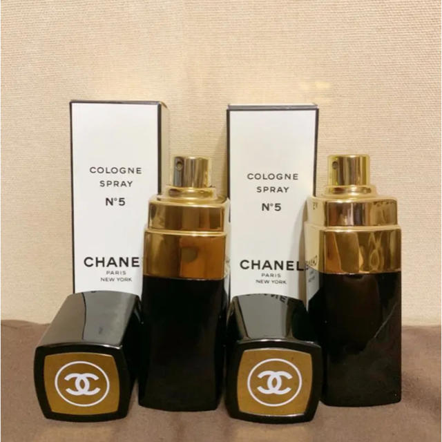 ☆開封未使用☆ シャネル CHANEL 香水 No5 オードトワレ パフューム ...