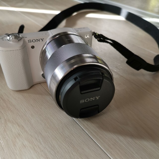 SONY SFL50F18　ミラーレスカメラ　Eマウントレンズ
