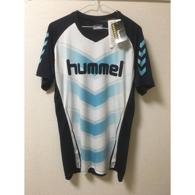hummel(ヒュンメル)のヒュンメル プラクティスTシャツ スポーツ/アウトドアのサッカー/フットサル(ウェア)の商品写真