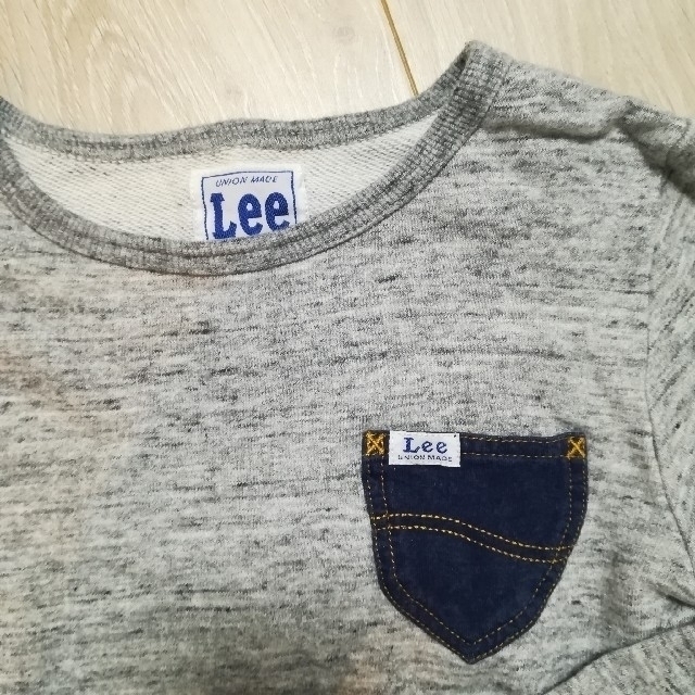 Lee(リー)のハムたろう様専用　男の子長袖まとめ売り　小田切ヒロ キッズ/ベビー/マタニティのキッズ服男の子用(90cm~)(Tシャツ/カットソー)の商品写真