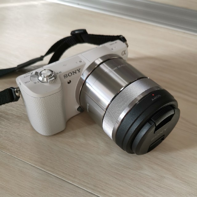 SONY ミラーレスカメラEマウント用マクロレンズ SFL30M35 レンズ(単焦点)
